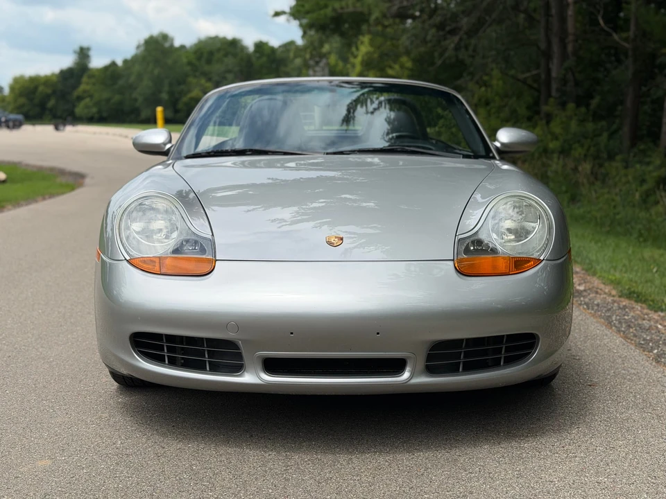 2001 Porsche 986 Boxster S - Image 30 of 31