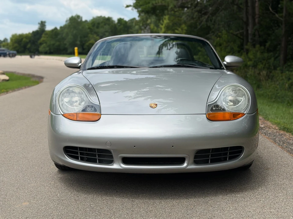 2001 Porsche 986 Boxster S - Image 29 of 31