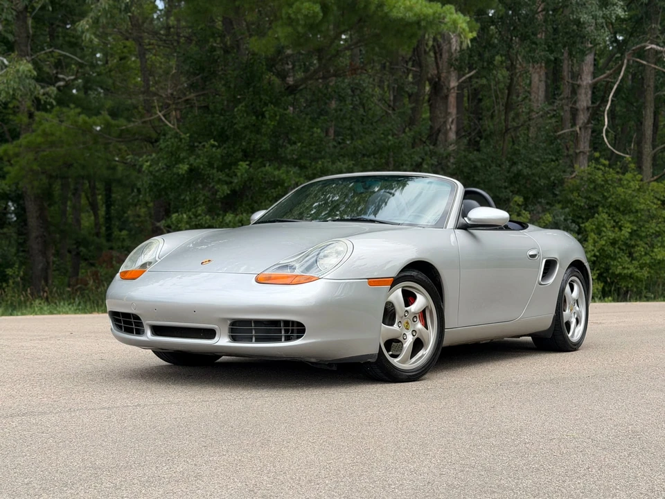2001 Porsche 986 Boxster S - Image 15 of 31