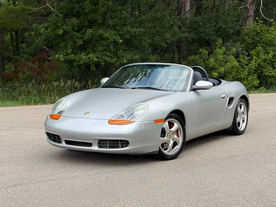2001 Porsche 986 Boxster S - Image 20 of 31