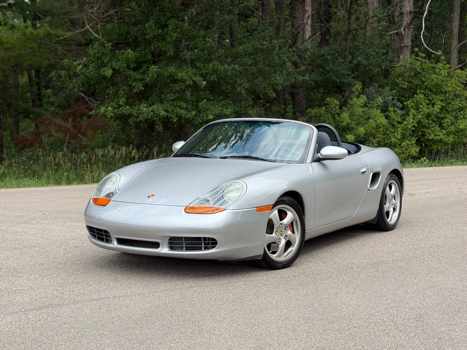 2001 Porsche 986 Boxster S - Image 19 of 31