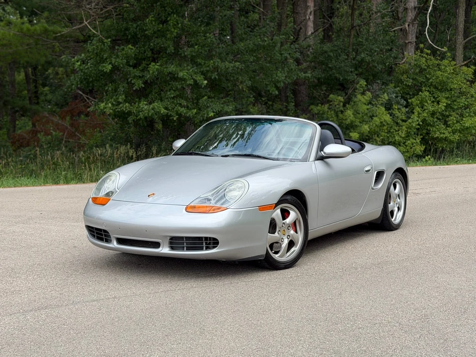 2001 Porsche 986 Boxster S - Image 18 of 31