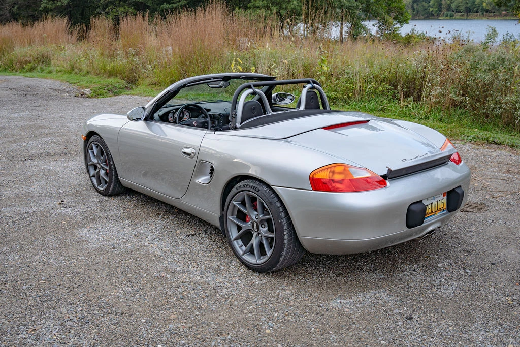 2001 Porsche 986 Boxster S - Image 7 of 31