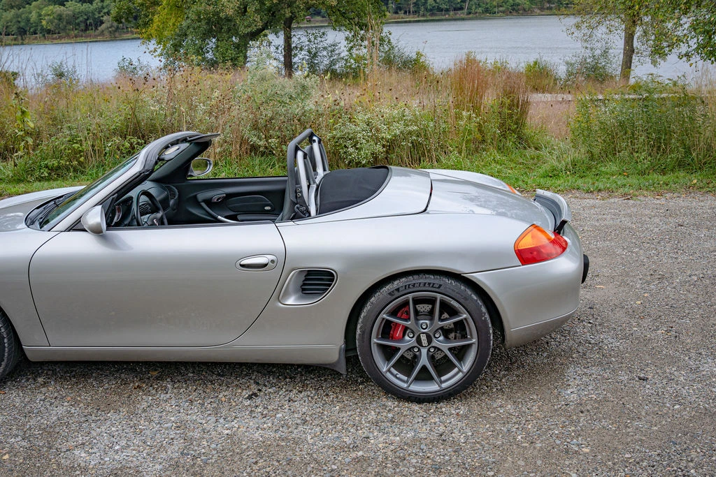 2001 Porsche 986 Boxster S - Image 5 of 31
