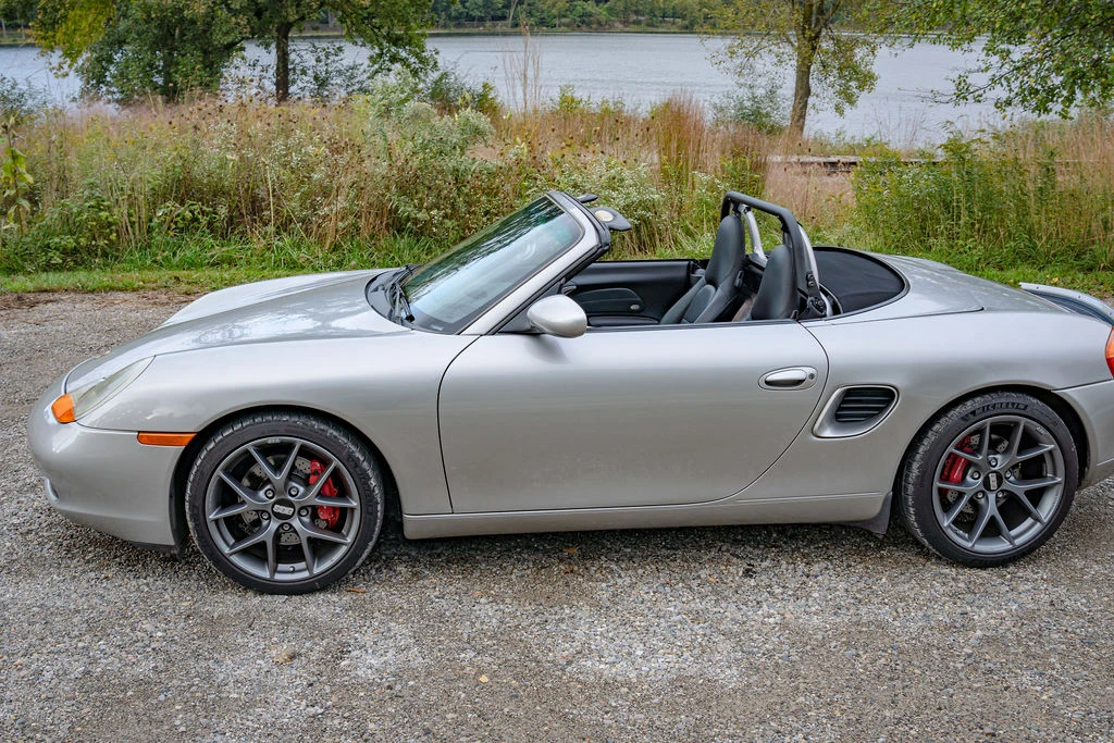 2001 Porsche 986 Boxster S - Image 4 of 31