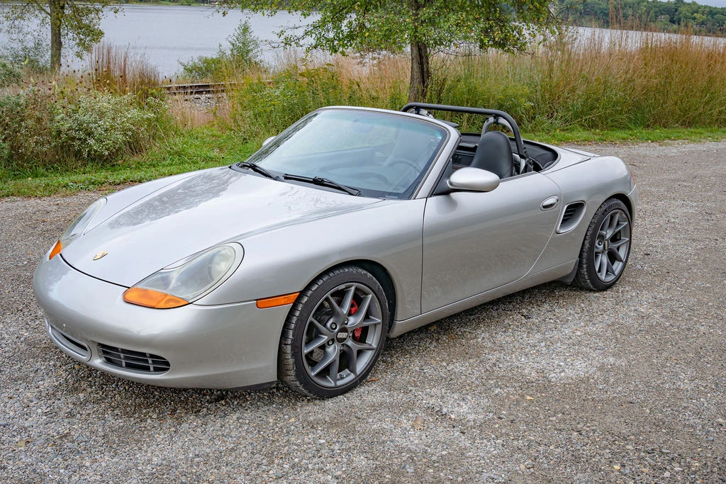 2001 Porsche 986 Boxster S - Image 25 of 31