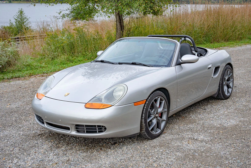 2001 Porsche 986 Boxster S - Image 24 of 31