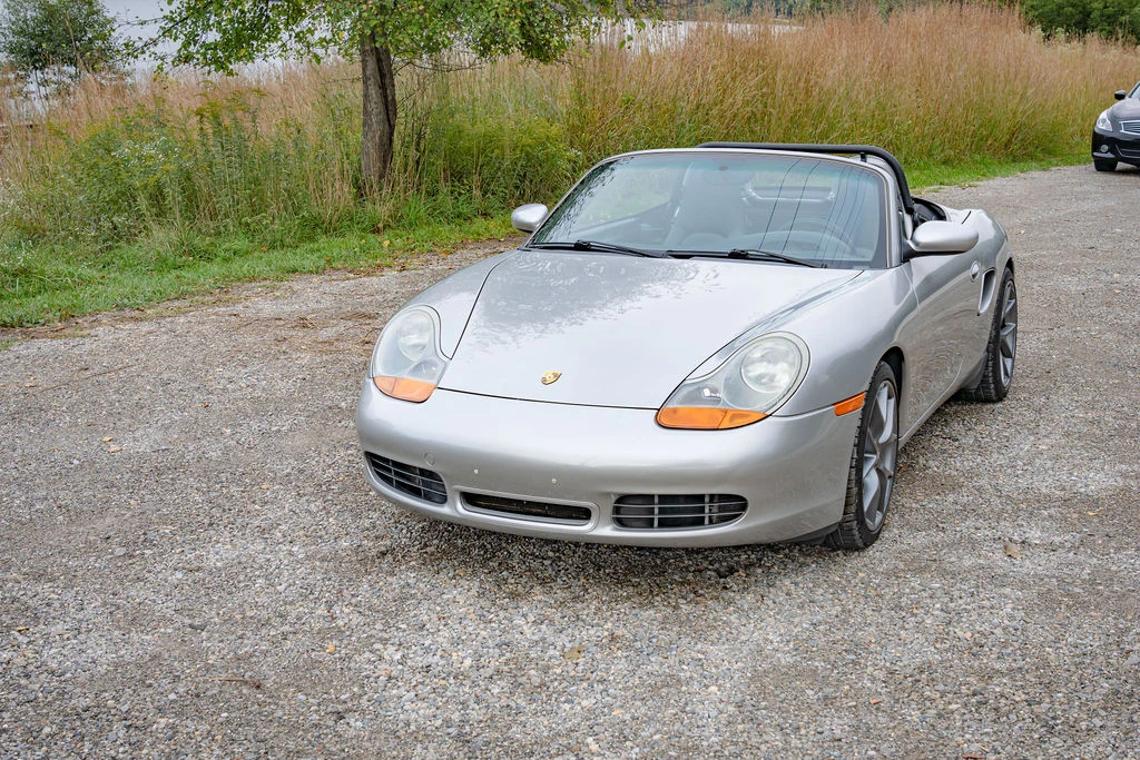 2001 Porsche 986 Boxster S - Image 23 of 31