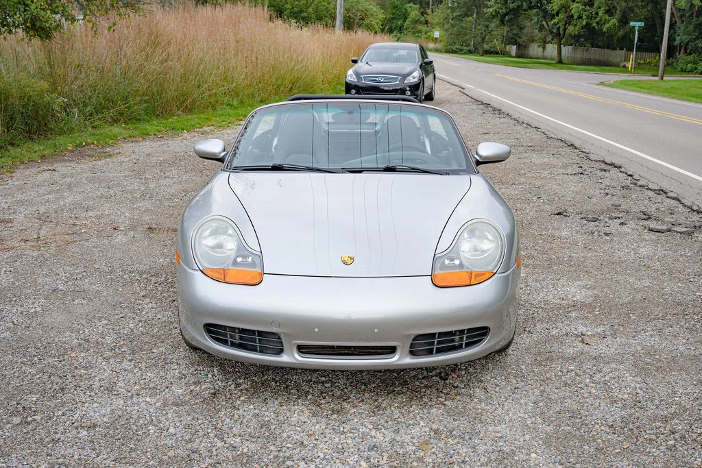 2001 Porsche 986 Boxster S - Image 22 of 31