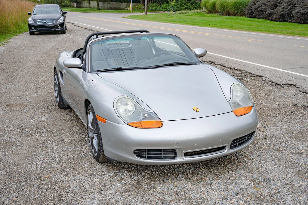 2001 Porsche 986 Boxster S - Image 21 of 31