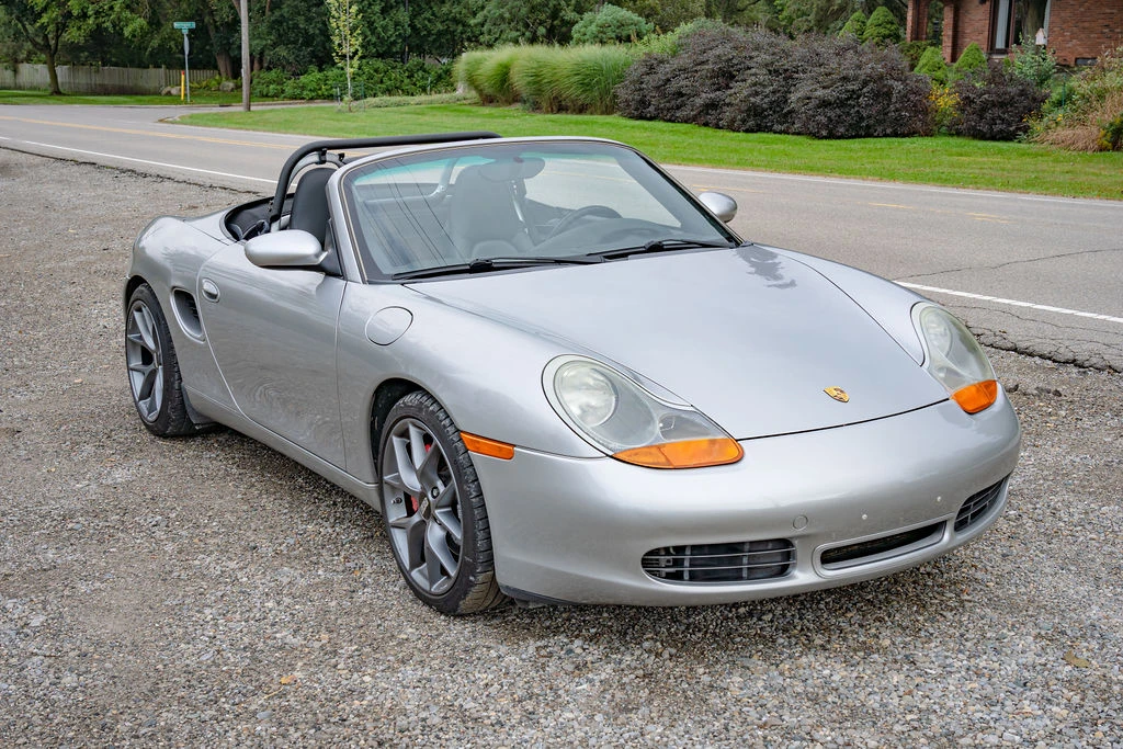 2001 Porsche 986 Boxster S - Image 20 of 31
