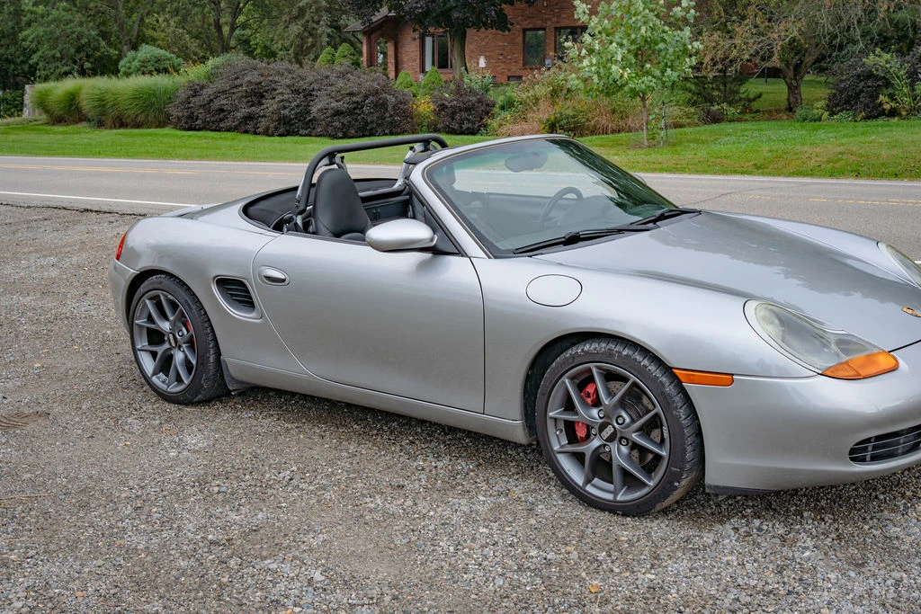 2001 Porsche 986 Boxster S - Image 19 of 31