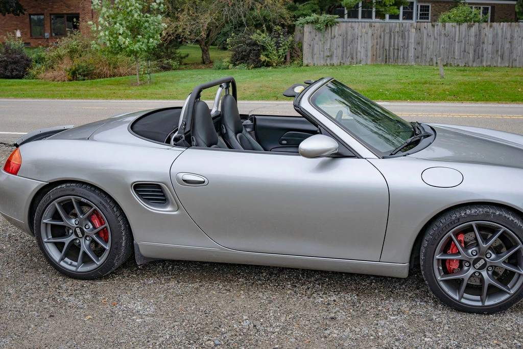 2001 Porsche 986 Boxster S - Image 18 of 31