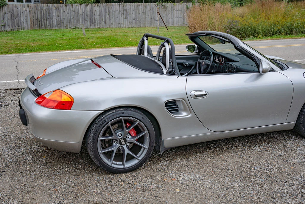 2001 Porsche 986 Boxster S - Image 16 of 31