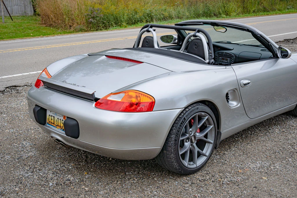 2001 Porsche 986 Boxster S - Image 15 of 31