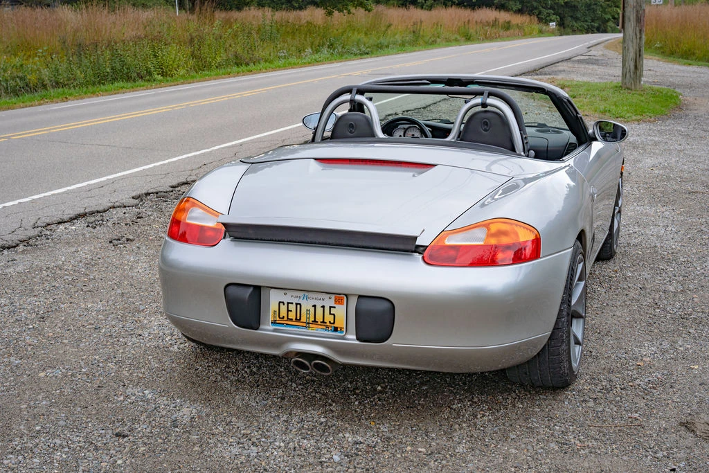 2001 Porsche 986 Boxster S - Image 14 of 31