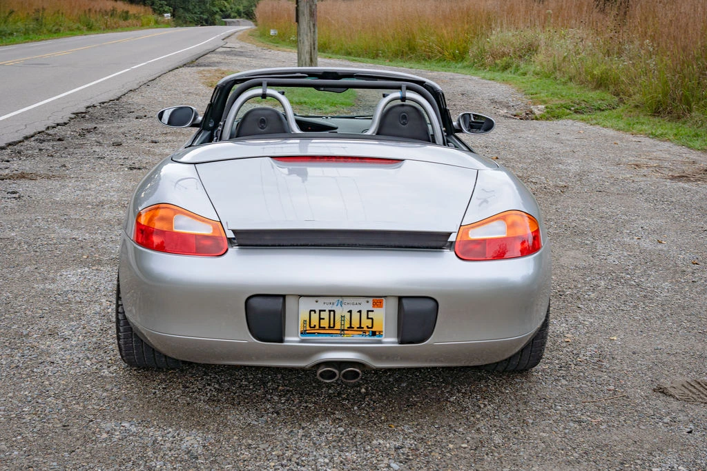 2001 Porsche 986 Boxster S - Image 12 of 31