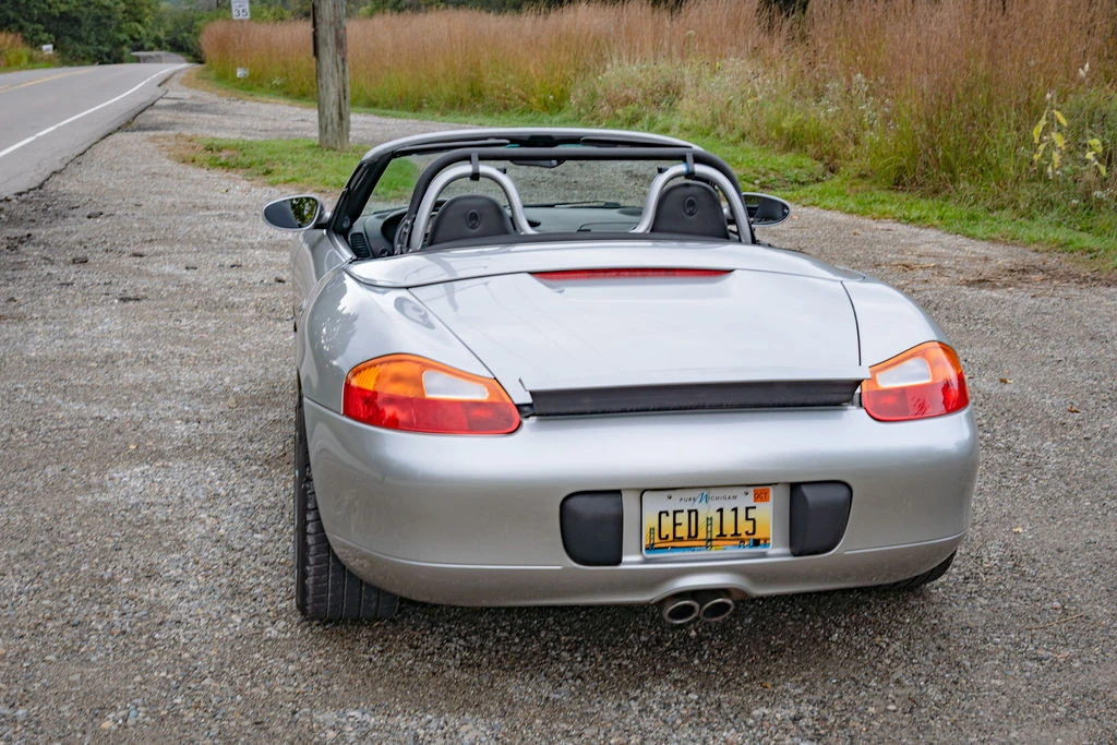 2001 Porsche 986 Boxster S - Image 11 of 31