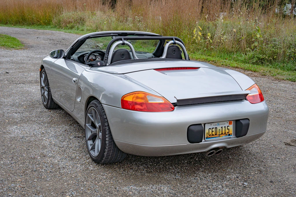 2001 Porsche 986 Boxster S - Image 10 of 31