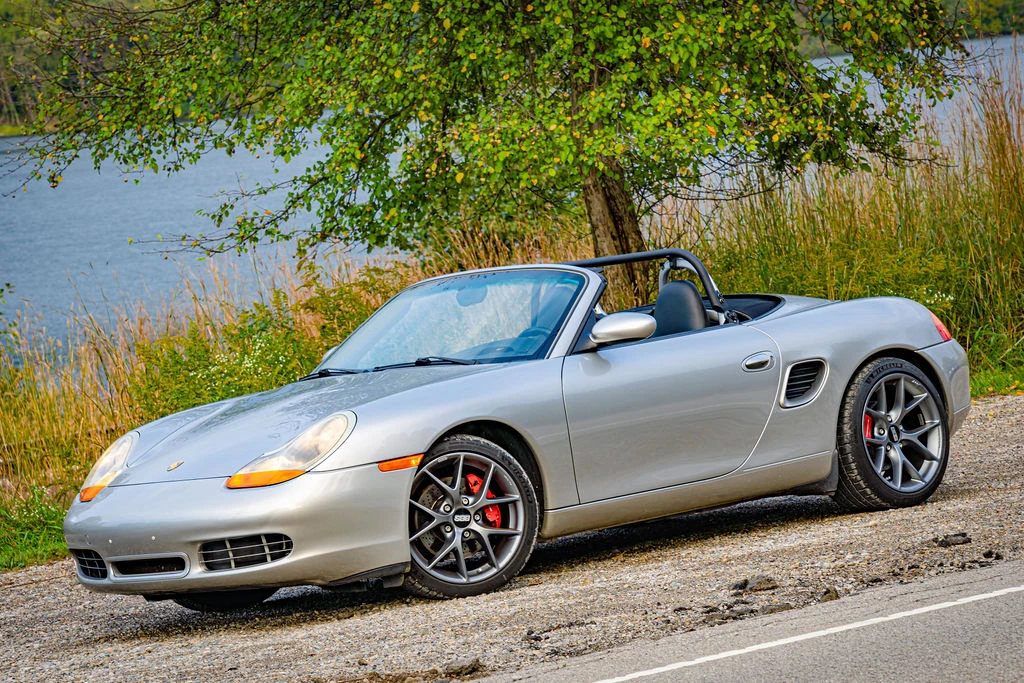 2001 Porsche 986 Boxster S - Image 26 of 31