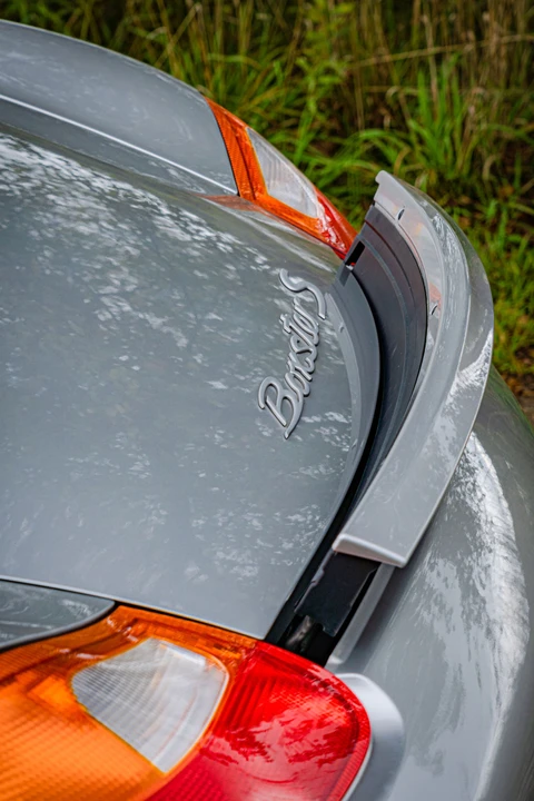 2001 Porsche 986 Boxster S - Image 28 of 31