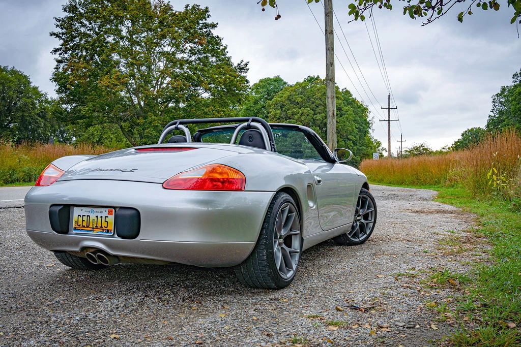 2001 Porsche 986 Boxster S - Image 13 of 31