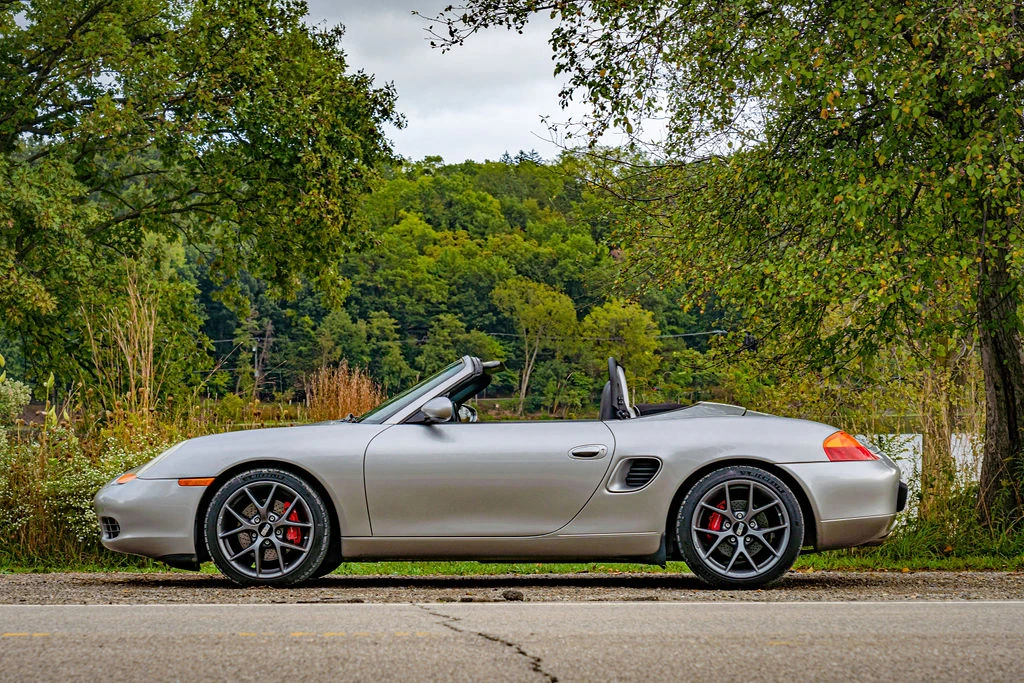 2001 Porsche 986 Boxster S - Image 3 of 31