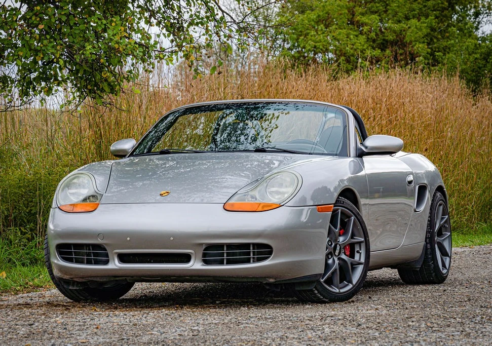 2001 Porsche 986 Boxster S - Image 2 of 31