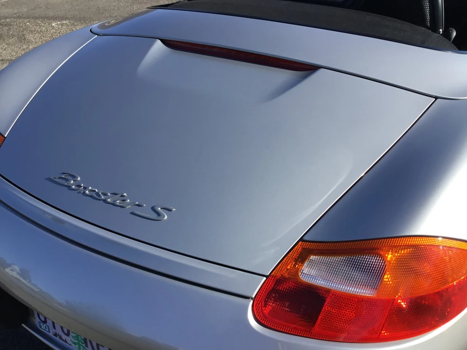 2001 Porsche 986 Boxster S - Image 21 of 31