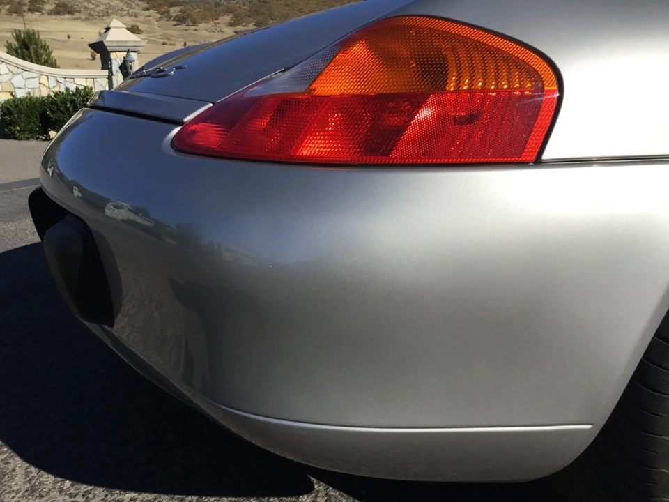 2001 Porsche 986 Boxster S - Image 22 of 31
