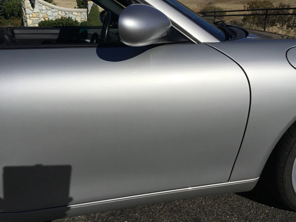 2001 Porsche 986 Boxster S - Image 28 of 31