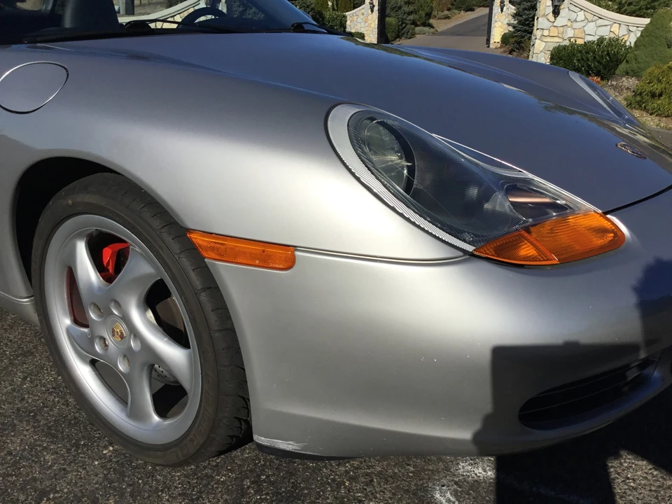2001 Porsche 986 Boxster S - Image 17 of 31