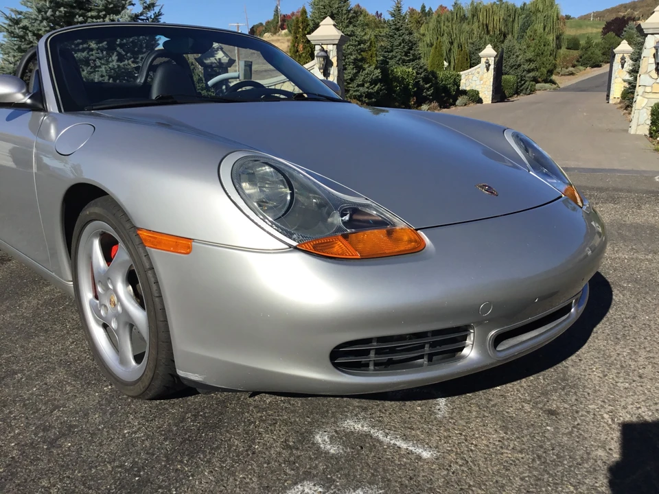 2001 Porsche 986 Boxster S - Image 15 of 31