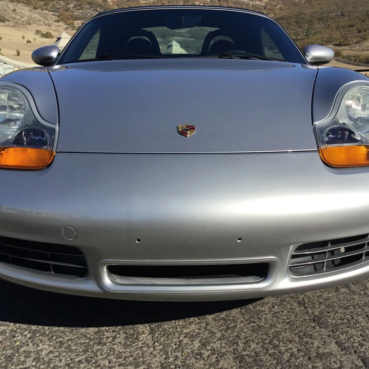 2001 Porsche 986 Boxster S - Image 29 of 31