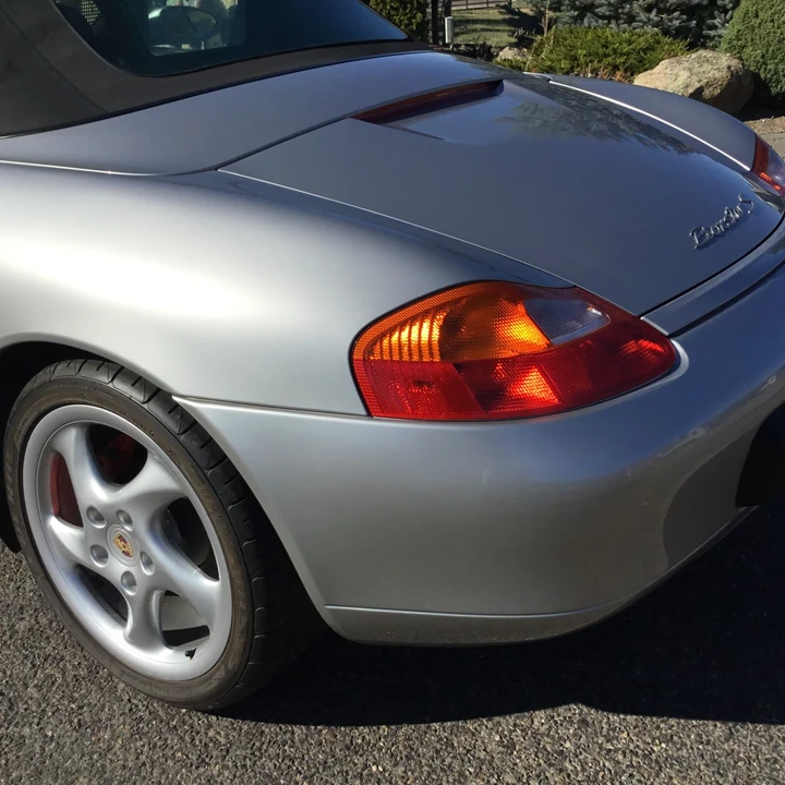 2001 Porsche 986 Boxster S - Image 23 of 31