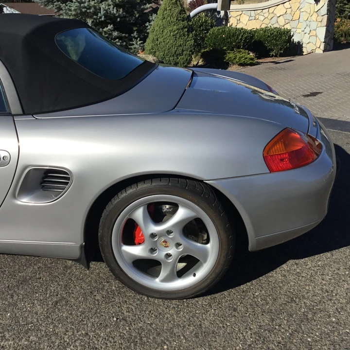2001 Porsche 986 Boxster S - Image 19 of 31