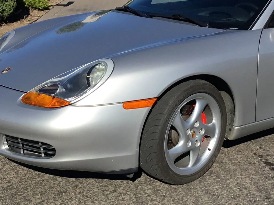 2001 Porsche 986 Boxster S - Image 18 of 31