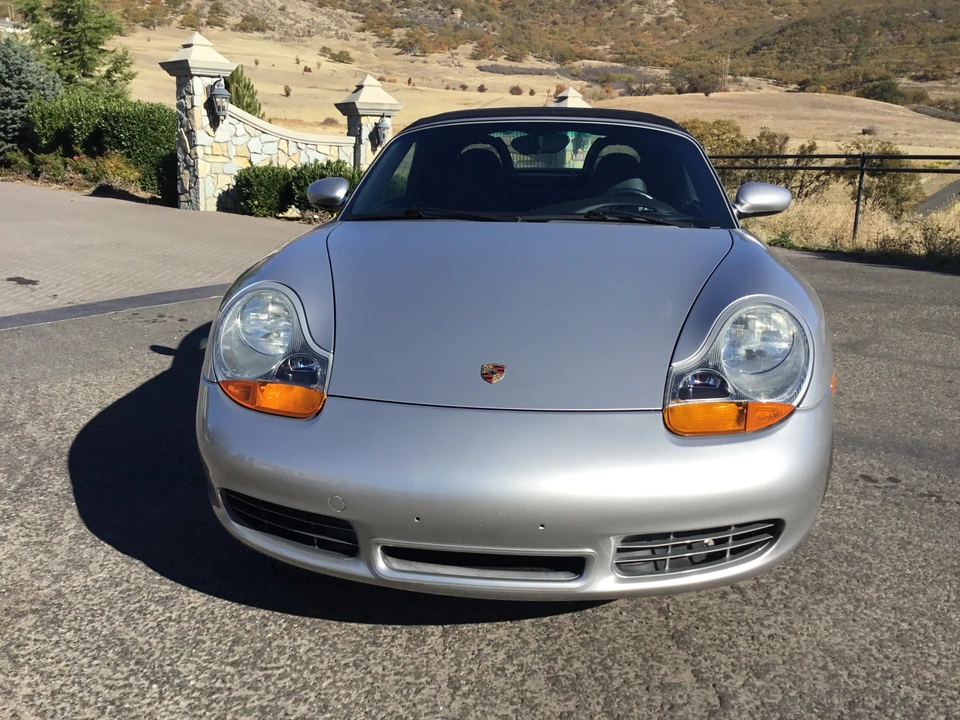 2001 Porsche 986 Boxster S - Image 14 of 31