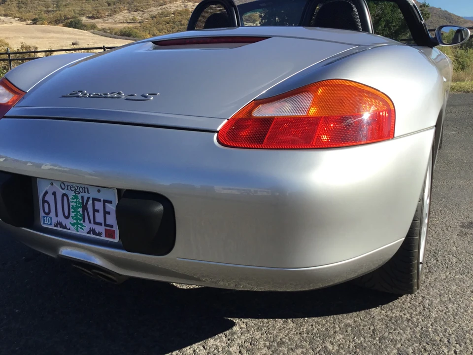 2001 Porsche 986 Boxster S - Image 20 of 31