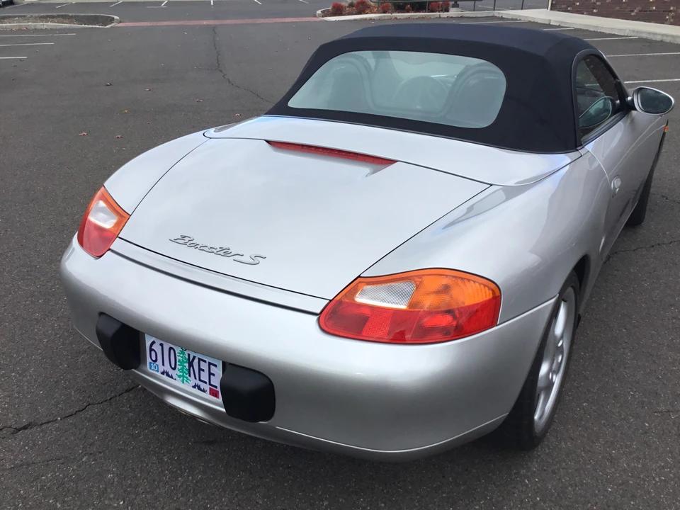 2001 Porsche 986 Boxster S - Image 13 of 31