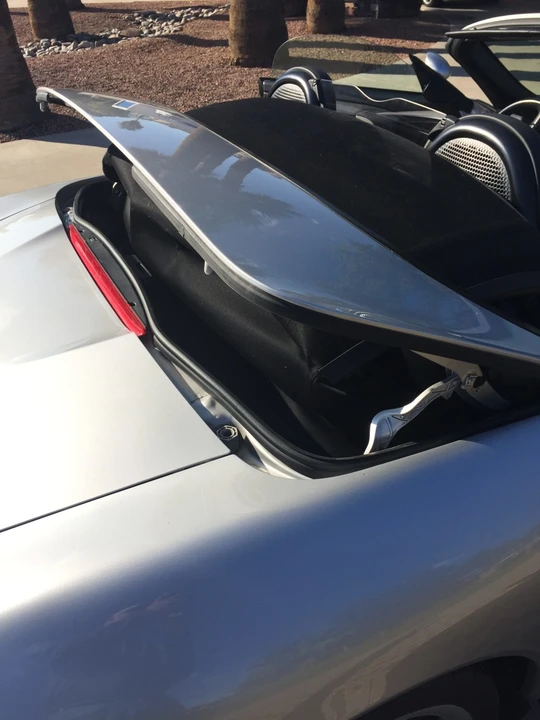 2001 Porsche 986 Boxster S - Image 25 of 31