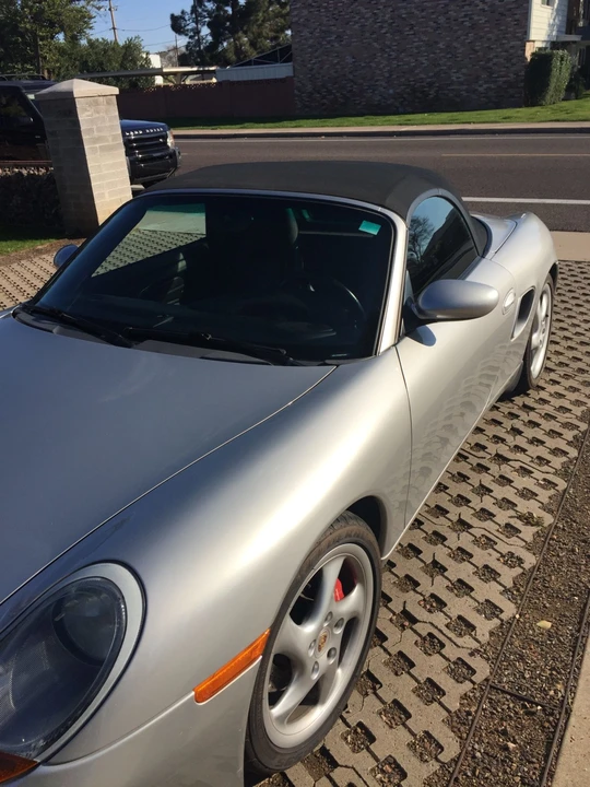 2001 Porsche 986 Boxster S - Image 14 of 31