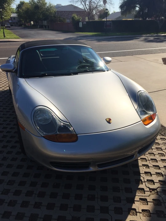 2001 Porsche 986 Boxster S - Image 15 of 31