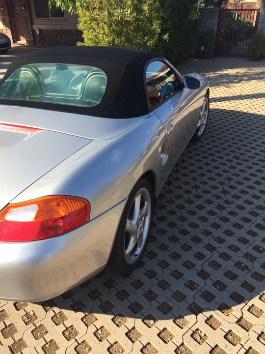 2001 Porsche 986 Boxster S - Image 16 of 31
