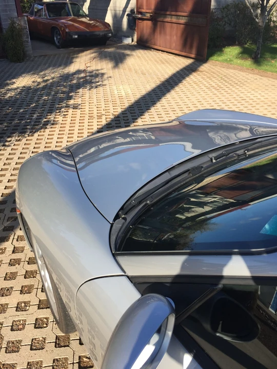 2001 Porsche 986 Boxster S - Image 17 of 31