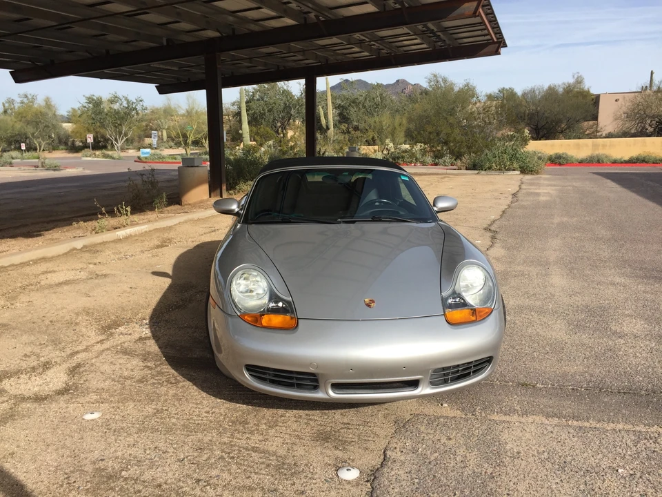 2001 Porsche 986 Boxster S - Image 3 of 31