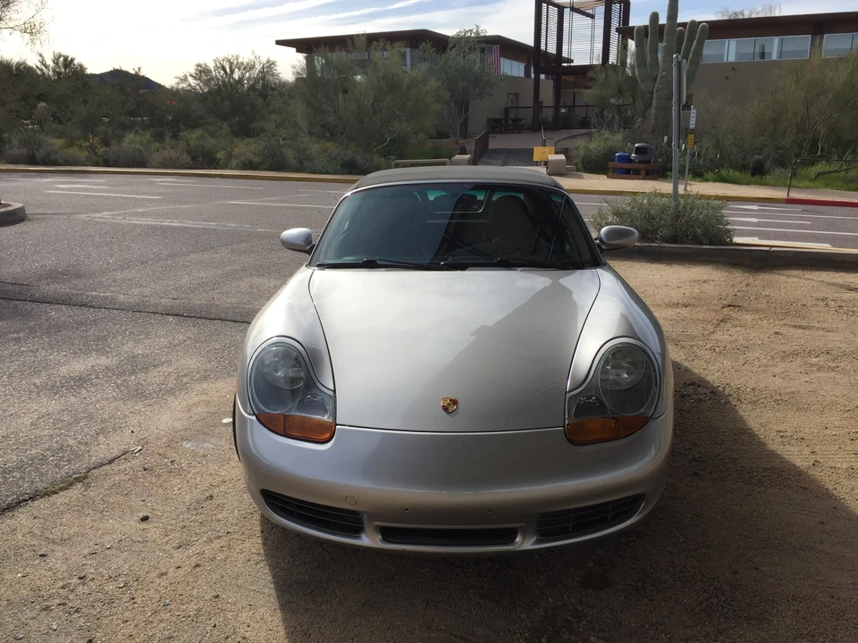 2001 Porsche 986 Boxster S - Image 4 of 31