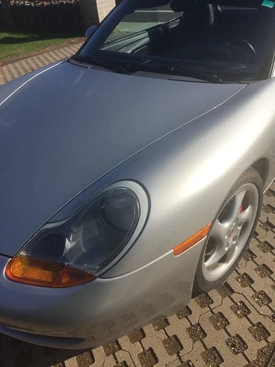 2001 Porsche 986 Boxster S - Image 22 of 31