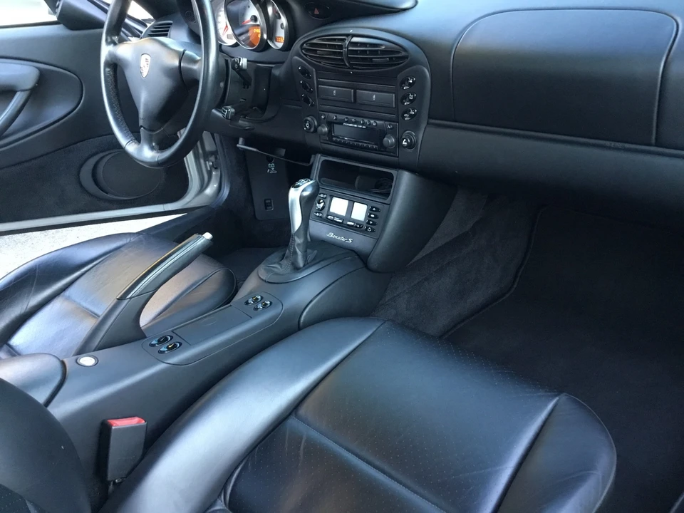 2001 Porsche 986 Boxster S - Image 31 of 31
