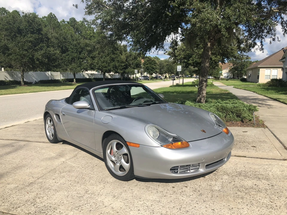 2001 Porsche 986 Boxster S - Image 12 of 31
